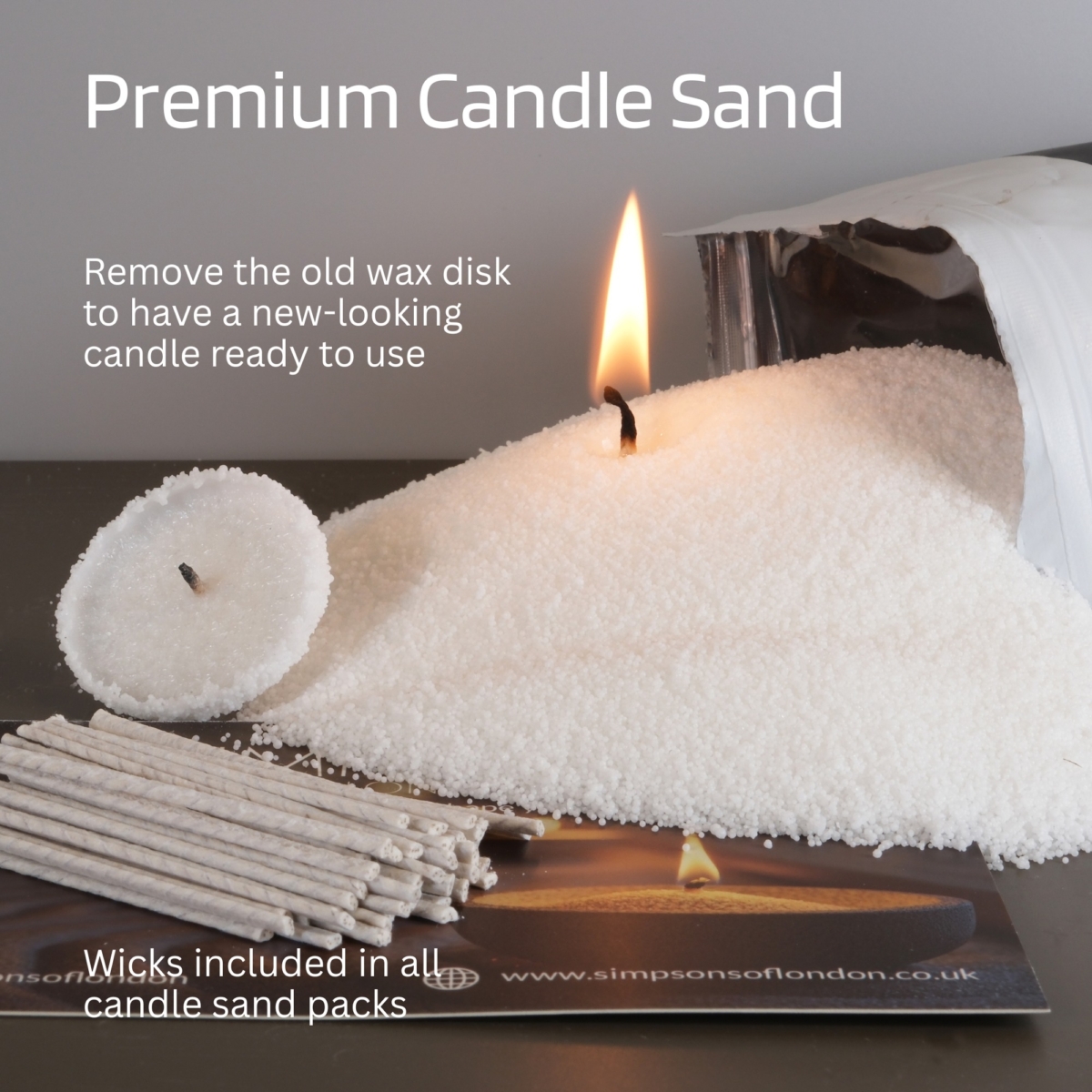 Candle Sand