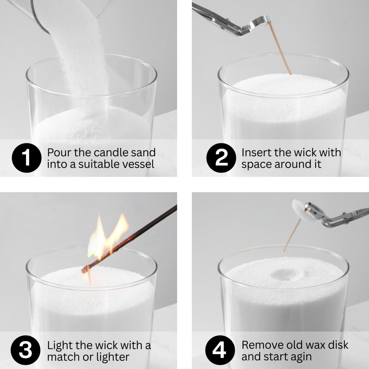 Candle Sand