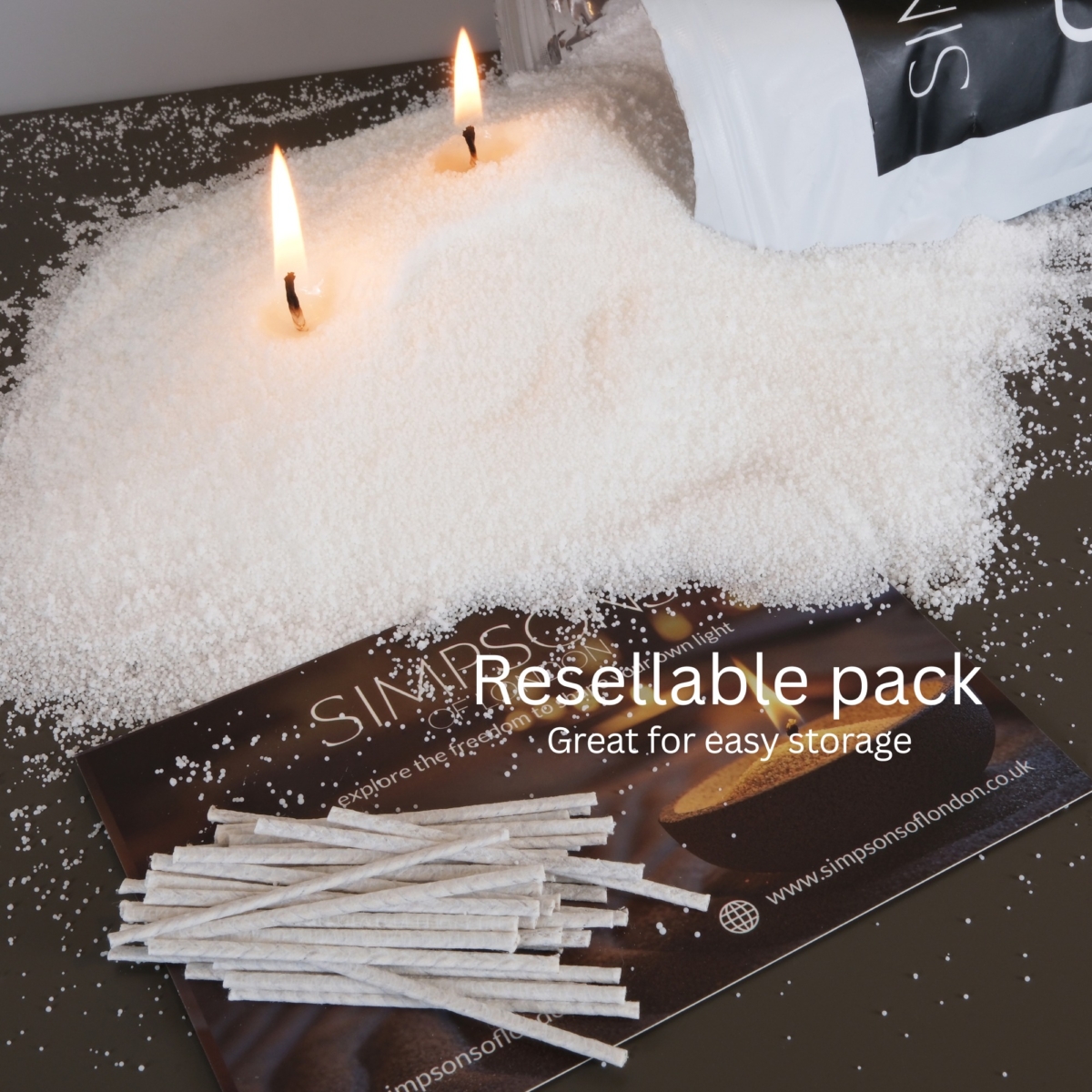 Candle Sand