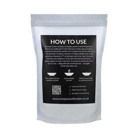 Candle Sand 650