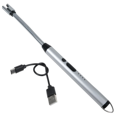 Electric Candle Lighter Arc USB Rechargeable Long Flexible Neck XD3 - Image 8