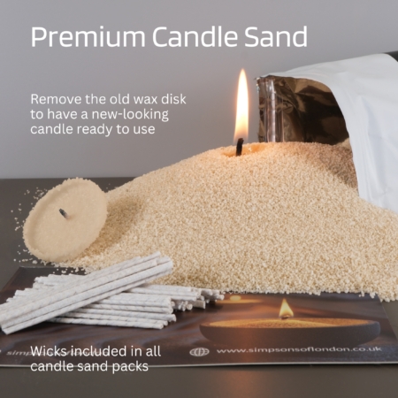 Candle Sand