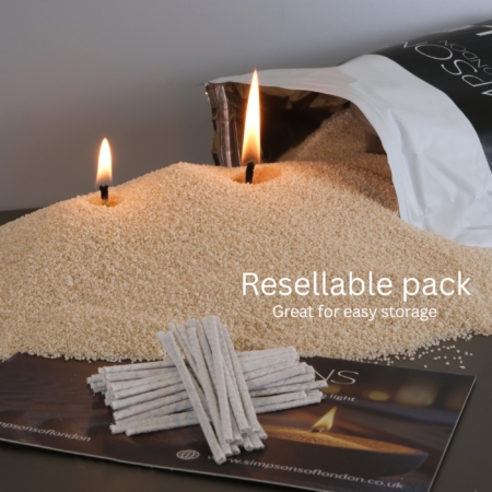 Candle Sand