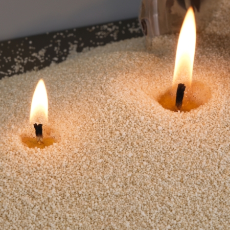 Candle Sand