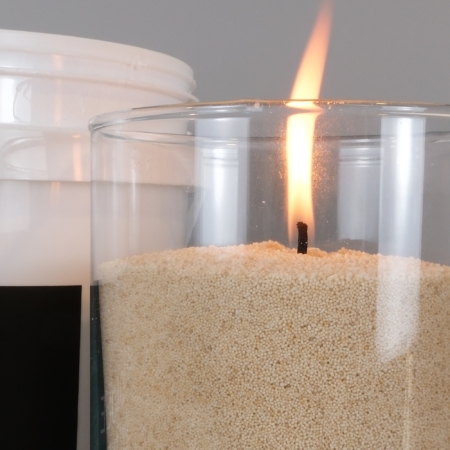 Candle Sand Natural 3kg Bucket - Image 4