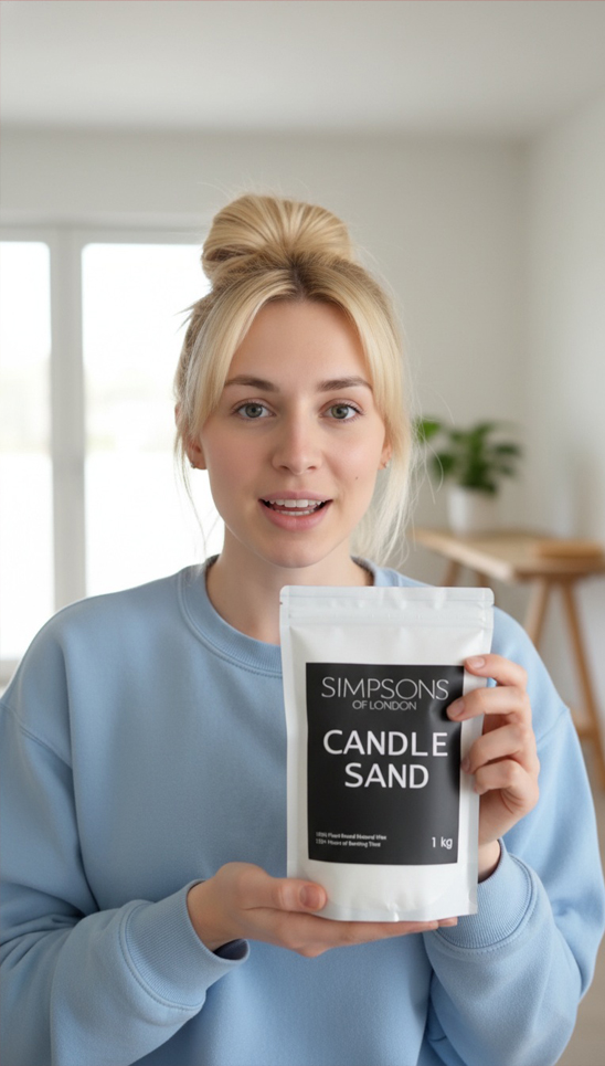 Simpsons of London - Candle Sand