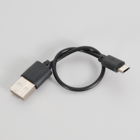 Electric Candle Lighter Arc USB Rechargeable Long Flexible Neck and Battery Display XD10 Silver - Image 6