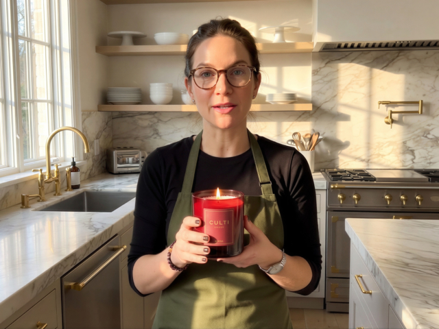 How To Clean and Reuse Expensive Candles