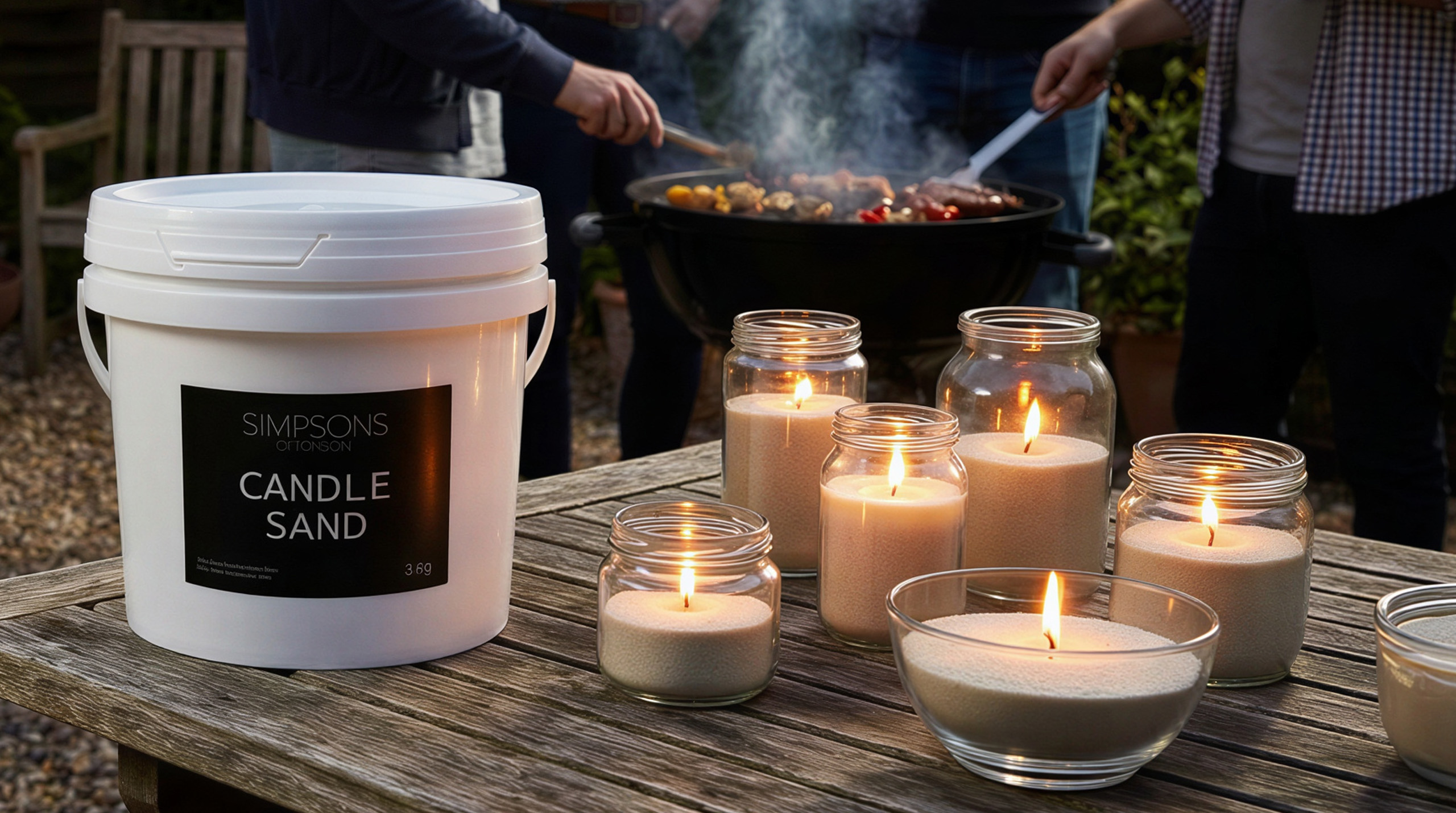 Make the Most of Summer Evenings with Simpsons of London
