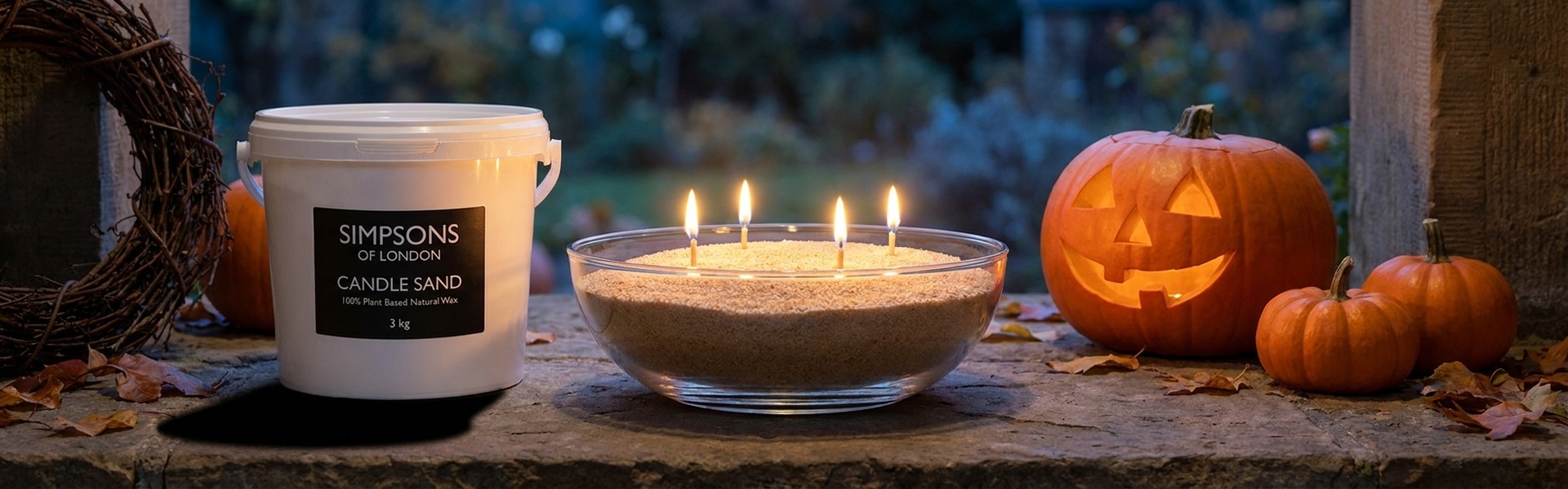 Candle Sand